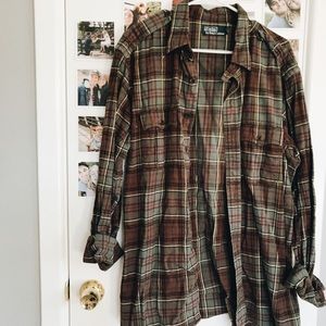 flannel